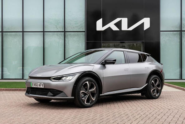 KIA EV6: review van de elektrische crossover