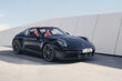 Test van de Porsche 911 Targa roadster foto 2