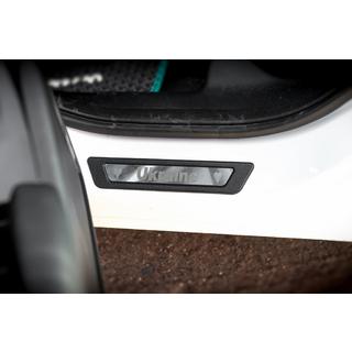 Instaplijsten voor Honda eNP1 (Oekraïne, 4 stuks, roestvrij staal) Honda eNP1 2022– foto 3