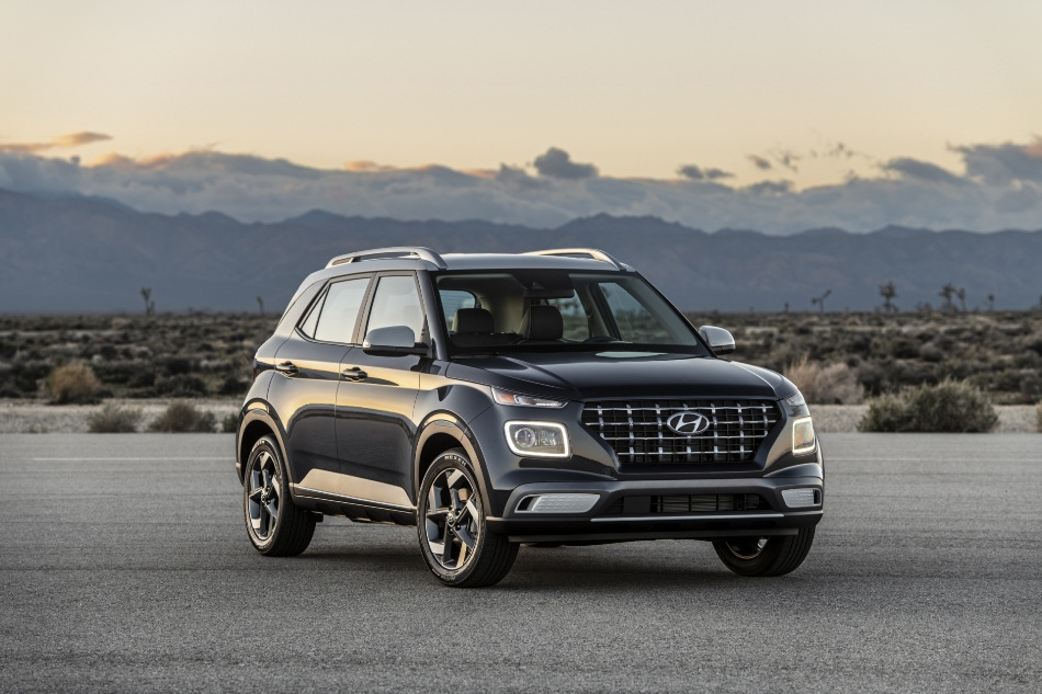 Hyundai Venue: compacte crossover voor de stad