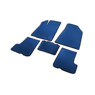 EVA automatten (Blauw) Renault Sandero 2007–2013 foto 2
