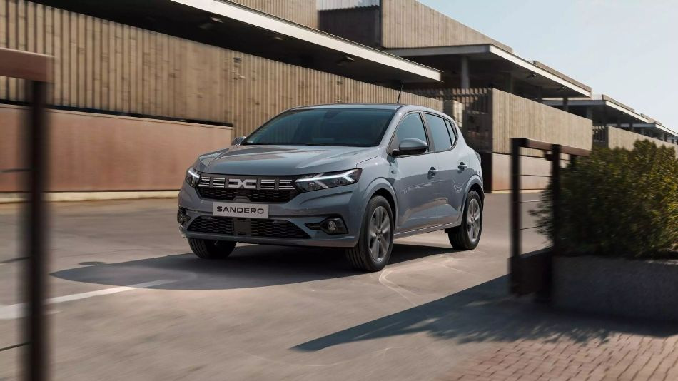 Dacia Sandero III-generatie: review van de vernieuwde hatchback