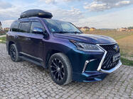 Toyota Land Cruiser 200 2007–2021 Gebruikte gesmede velgen R20 (WALD, origineel, 4 st.) foto 1