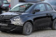 Fiat 500e Cabrio: stijlvolle elektrische cabrio voor de stad foto 3