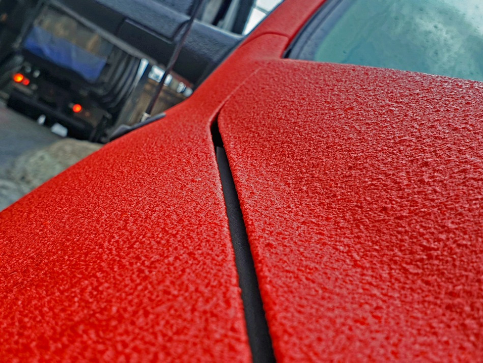Wat is polyurea voor auto’s?