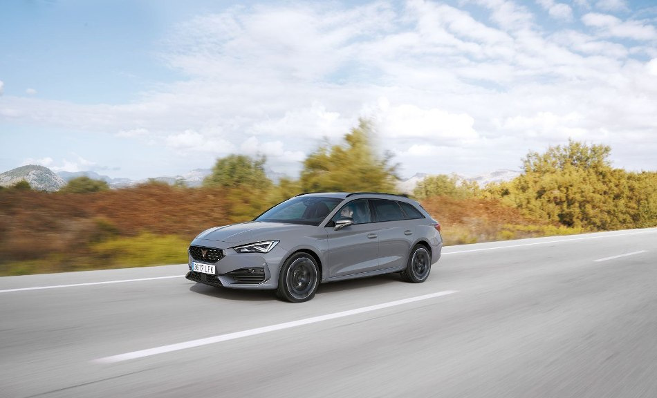 Cupra Leon SP: stationwagon met karakter