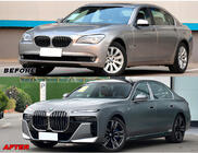 BMW 7 Serie F01/F02 2008–2015 Facelift kit voor G70 M760 foto 2