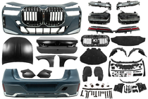 BMW 7 Serie F01/F02 2008–2015 Facelift kit voor G70 M760 foto 3