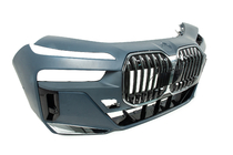 BMW 7 Serie F01/F02 2008–2015 Facelift kit voor G70 M760 foto 26