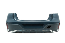 BMW 7 Serie F01/F02 2008–2015 Facelift kit voor G70 M760 foto 12