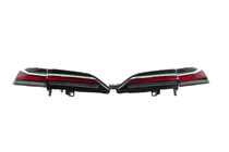 BMW 7 Serie F01/F02 2008–2015 Facelift kit voor G70 M760 foto 17