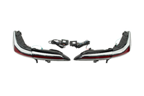 BMW 7 Serie F01/F02 2008–2015 Facelift kit voor G70 M760 foto 63