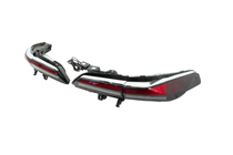 BMW 7 Serie F01/F02 2008–2015 Facelift kit voor G70 M760 foto 64