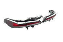 BMW 7 Serie F01/F02 2008–2015 Facelift kit voor G70 M760 foto 65