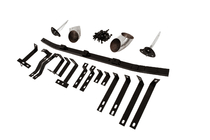 BMW 7 Serie F01/F02 2008–2015 Facelift kit voor G70 M760 foto 109