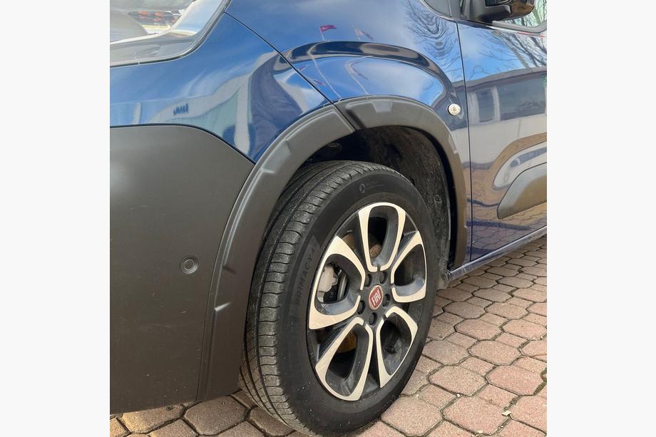 Fiat Doblo III 2023– Wielkastverbreders (EuroCap, korte wielbasis) Image