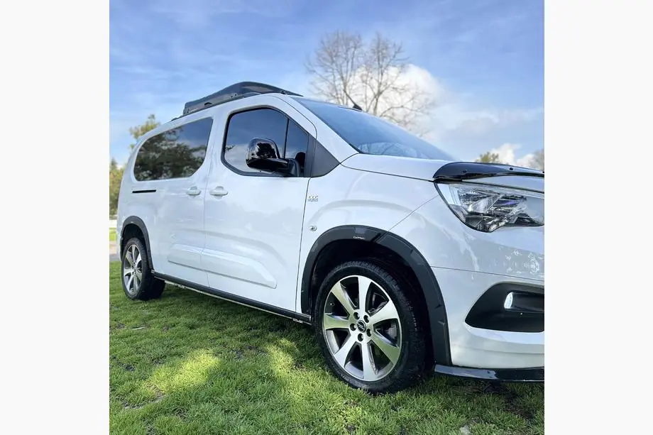 Opel Combo 2019– Wielkastverbreders (EuroCap) Image