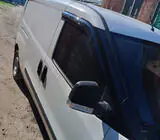 Fiat Doblo II 2010–2022 Raamwindschermen (set van 2, Sunplex Sport) foto 5