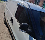 Hyundai H350 2014– Raamwindschermen (set van 2, Sunplex Sport) foto 3