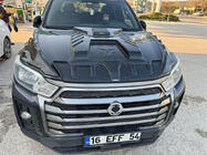 SsangYong Musso II 2018– Motorkap cover Dragon (ABS) foto 2