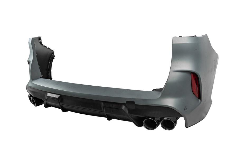 BMW X5 G05 2019–2026 Restylingkit voor X5M F95 LCI Foto 11