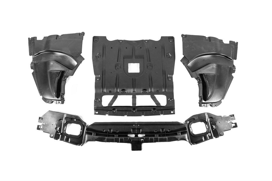 BMW X5 G05 2019–2026 Restylingkit voor X5M F95 LCI Foto 9