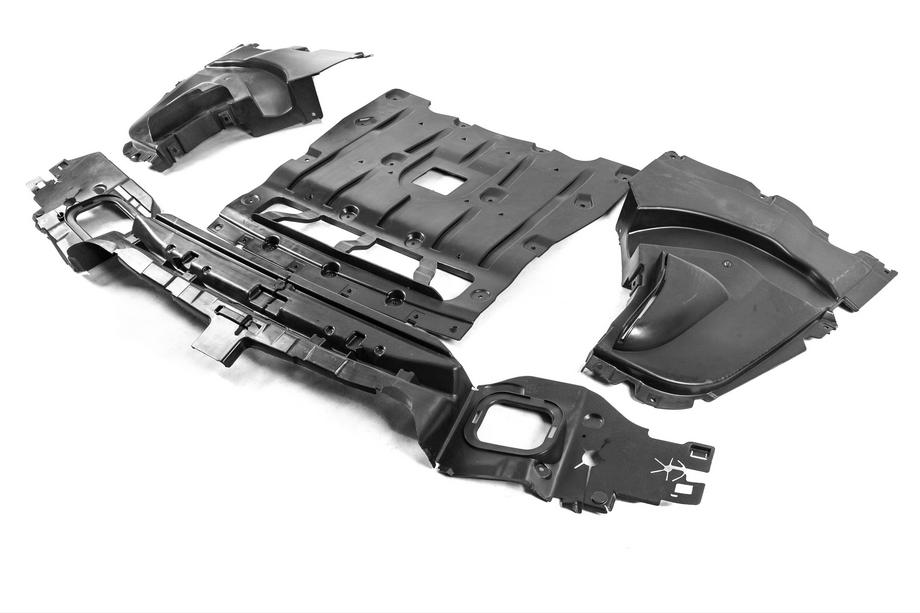 BMW X5 G05 2019–2026 Restylingkit voor X5M F95 LCI Foto 26