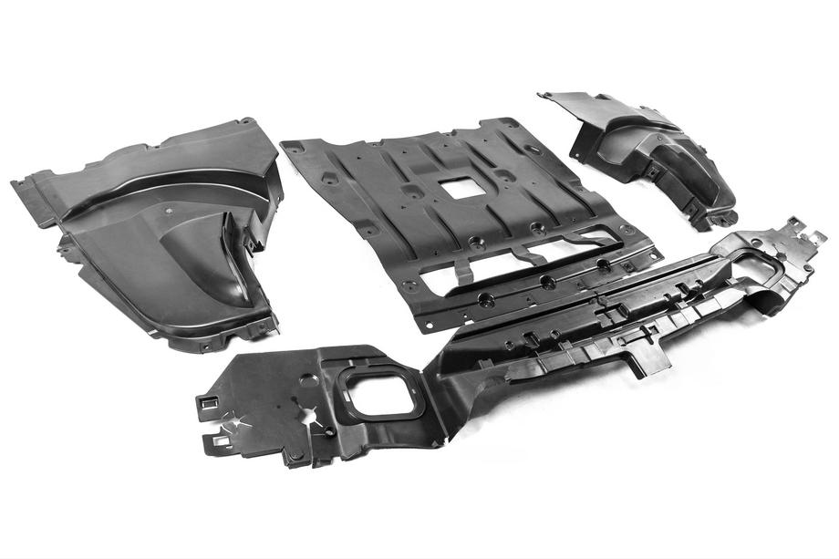 BMW X5 G05 2019–2026 Restylingkit voor X5M F95 LCI Foto 27