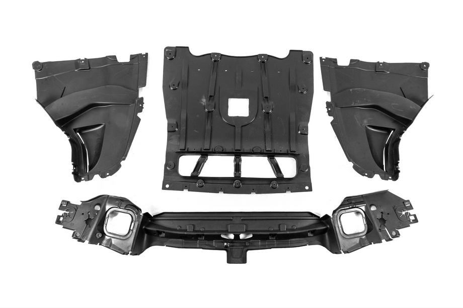 BMW X5 G05 2019–2026 Restylingkit voor X5M F95 LCI Foto 28