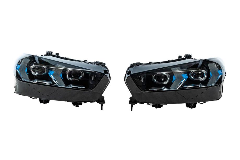 BMW X5 G05 2019–2026 Restylingkit voor X5M F95 LCI Foto 38