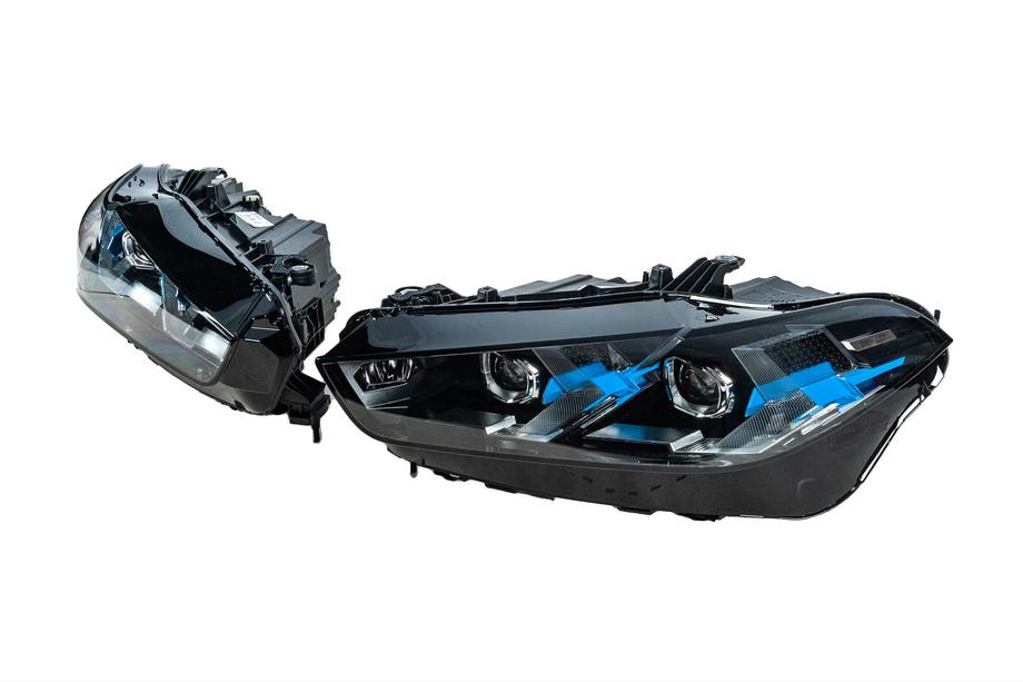 BMW X5 G05 2019–2026 Restylingkit voor X5M F95 LCI Foto 6