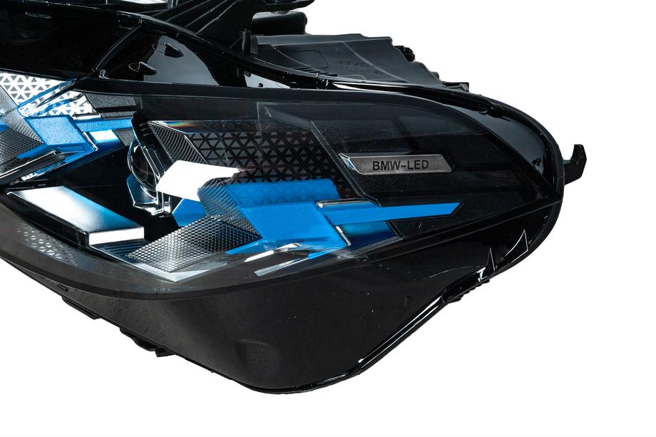BMW X5 G05 2019–2026 Restylingkit voor X5M F95 LCI Foto 41