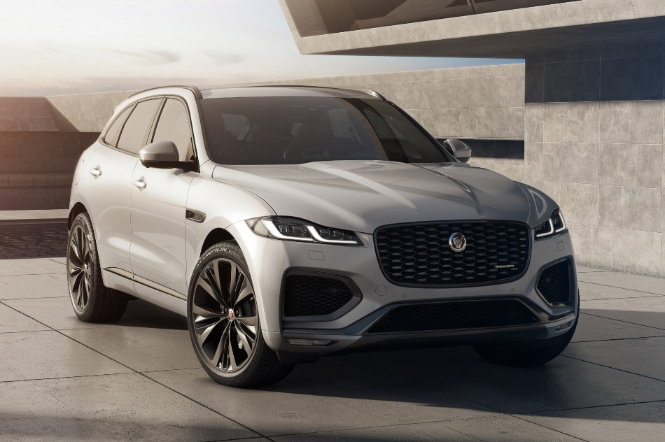 Vernieuwde Jaguar F-Pace: review van de Britse crossover