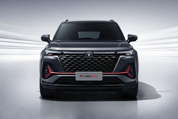 Changan CS35 Plus: vernieuwde compacte crossover