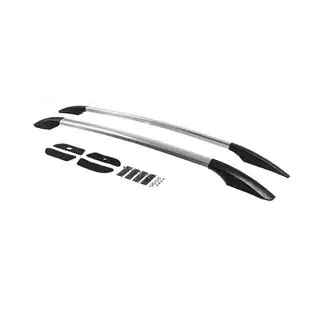 Chromen dakrails Ford Ranger 2011–2022 foto 2