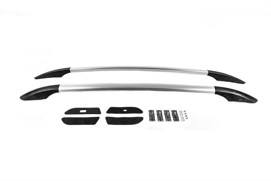 Ford Ranger 2011–2022 Chromen dakrails Image