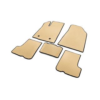 EVA automatten (Beige) Renault Sandero 2007–2013 foto 2