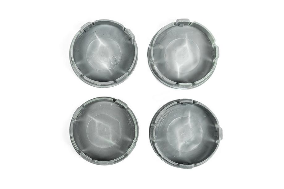 Renault Wielnaafkappen grijs ren60tur-sir (59 mm naar 55 mm, 4 stuks) Foto 5