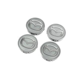 Velgcentercaps grijs maz5955tur-sir (59 mm naar 55 mm, 4 stuks) foto 2