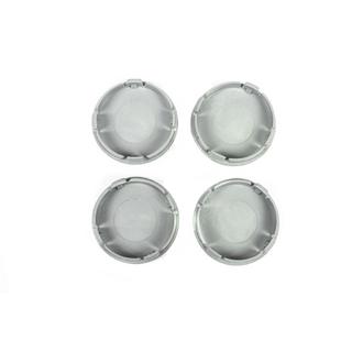Grijze velgnaafdoppen hyun60tur-sir (59 mm / 55 mm, 4 stuks) foto 3