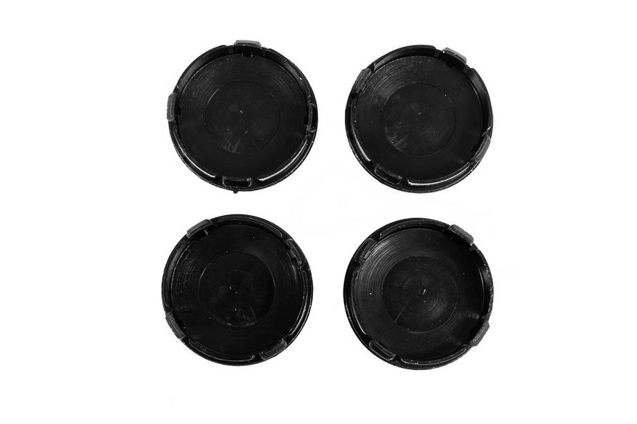 Opel Naafkappen voor velgen zwart o9555tur-bl (59 mm naar 55 mm, 4 stuks) Foto 3