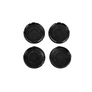 Naafdoppen voor velgen, zwart cit5955tur-bl (59 mm naar 55 mm, 4 stuks) foto 3