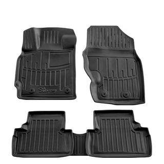 Stingray 3D automatten (diesel) (5 stuks, polyurethaan) Mazda CX-7 2006–2012