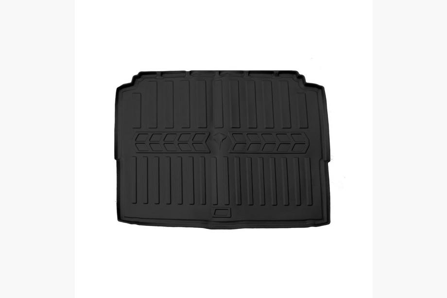 Opel Grandland X 2017– 3D kofferbakmat (onderste) (Stingray) Image