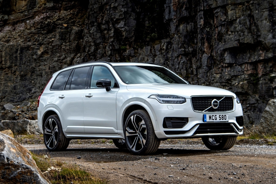Volvo XC90: review van de vernieuwde SUV van de 2e generatie