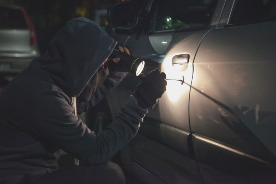 Zo voorkom je dat je auto wordt gestolen