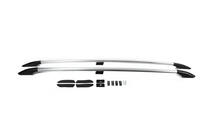 Fiat Freemont 2011–2016 Aluminium dakrails (chroom) foto 1