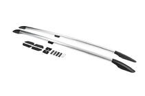 Fiat Freemont 2011–2016 Aluminium dakrails (chroom) foto 3