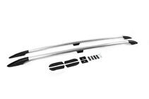 Fiat Freemont 2011–2016 Aluminium dakrails (chroom) foto 2