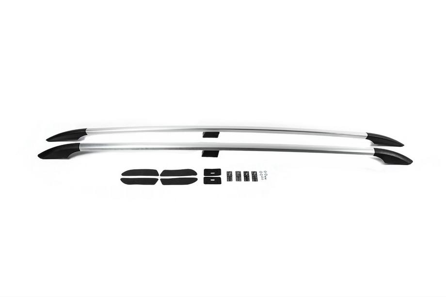 Fiat Freemont 2011–2016 Aluminium dakrails (chroom) Image